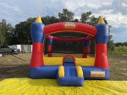 IMG 0347 1683401358 15 ft. x 15ft. Large Magic Castle Bounce House