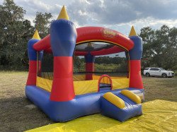 IMG 0348 1683401360 15 ft. x 15ft. Large Magic Castle Bounce House