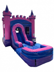 IMG 7497 removebg preview201 1683427880 Princess Castle Combo (Fully Inflated Safety Pool)