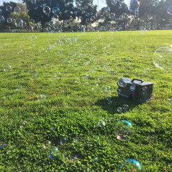 Bubble Machine