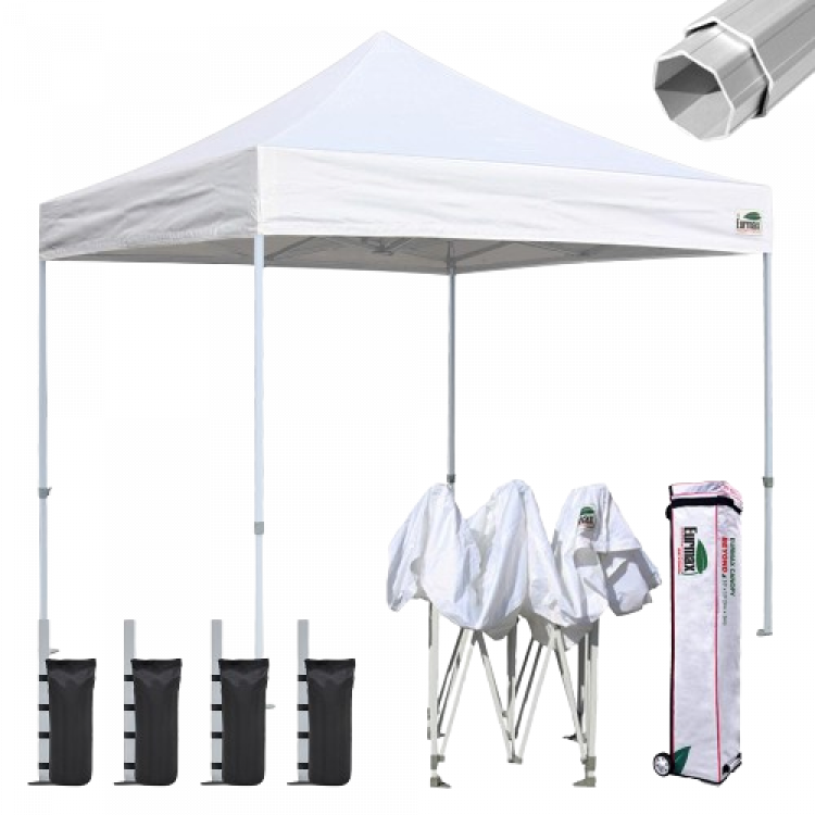 Tent 10'x10' (Commercial Pop-up)