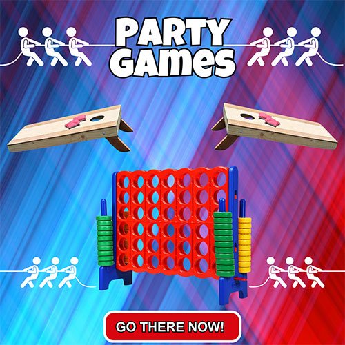 Party Game Rentals