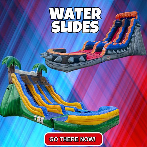 Water Slide Rentals