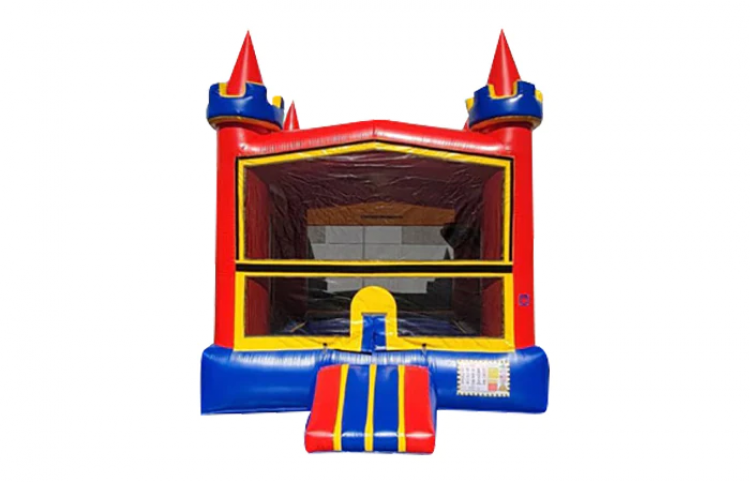 Bounce Houses & Combo Bouncers